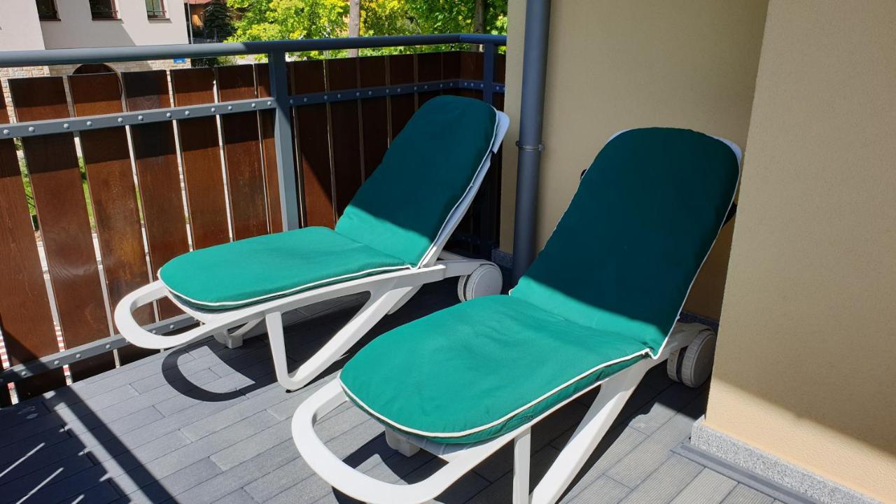 Laguna Apartament 22 Willa Lesna Polanica-Zdroj Bagian luar foto