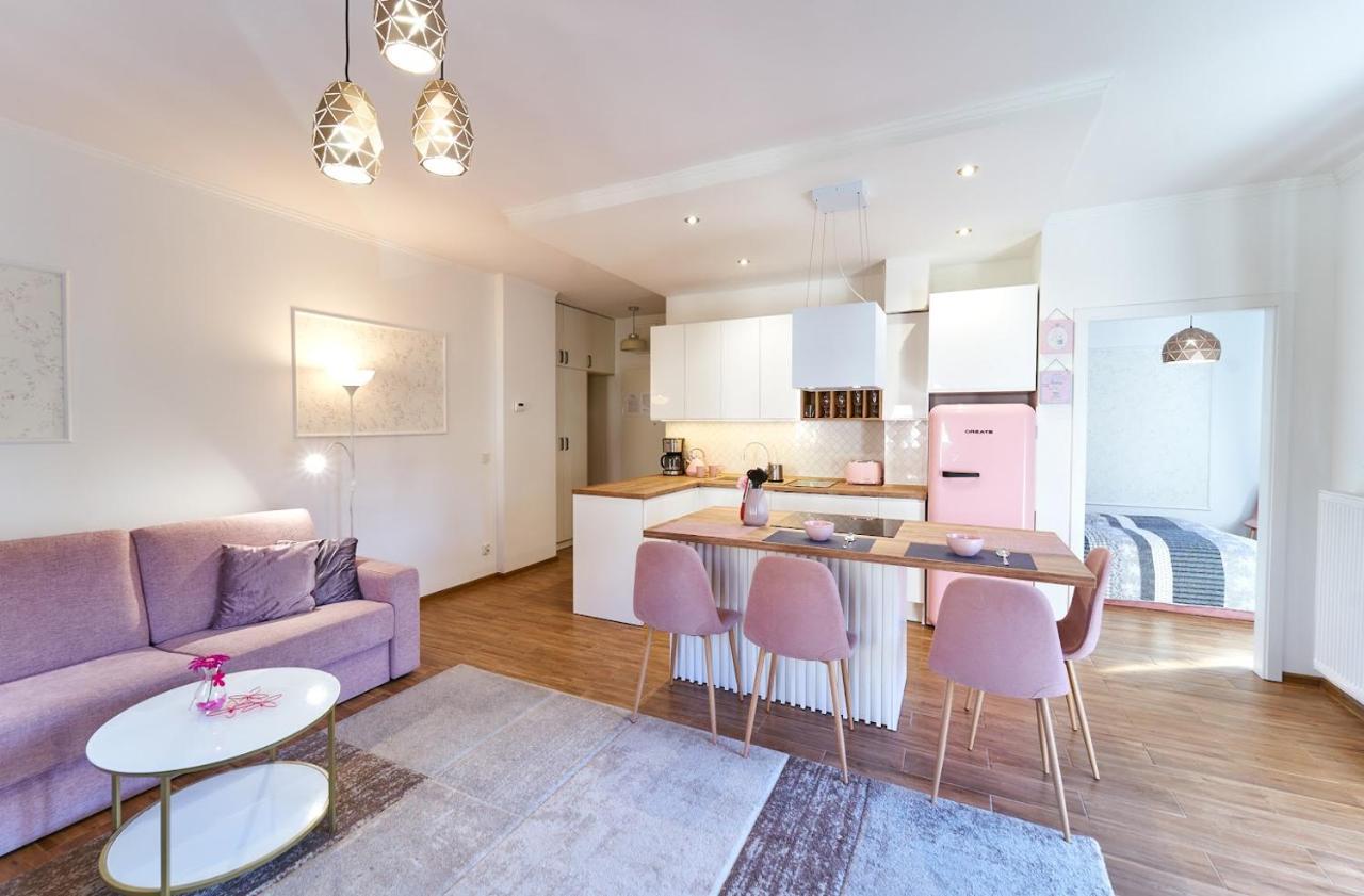 Laguna Apartament 22 Willa Lesna Polanica-Zdroj Bagian luar foto
