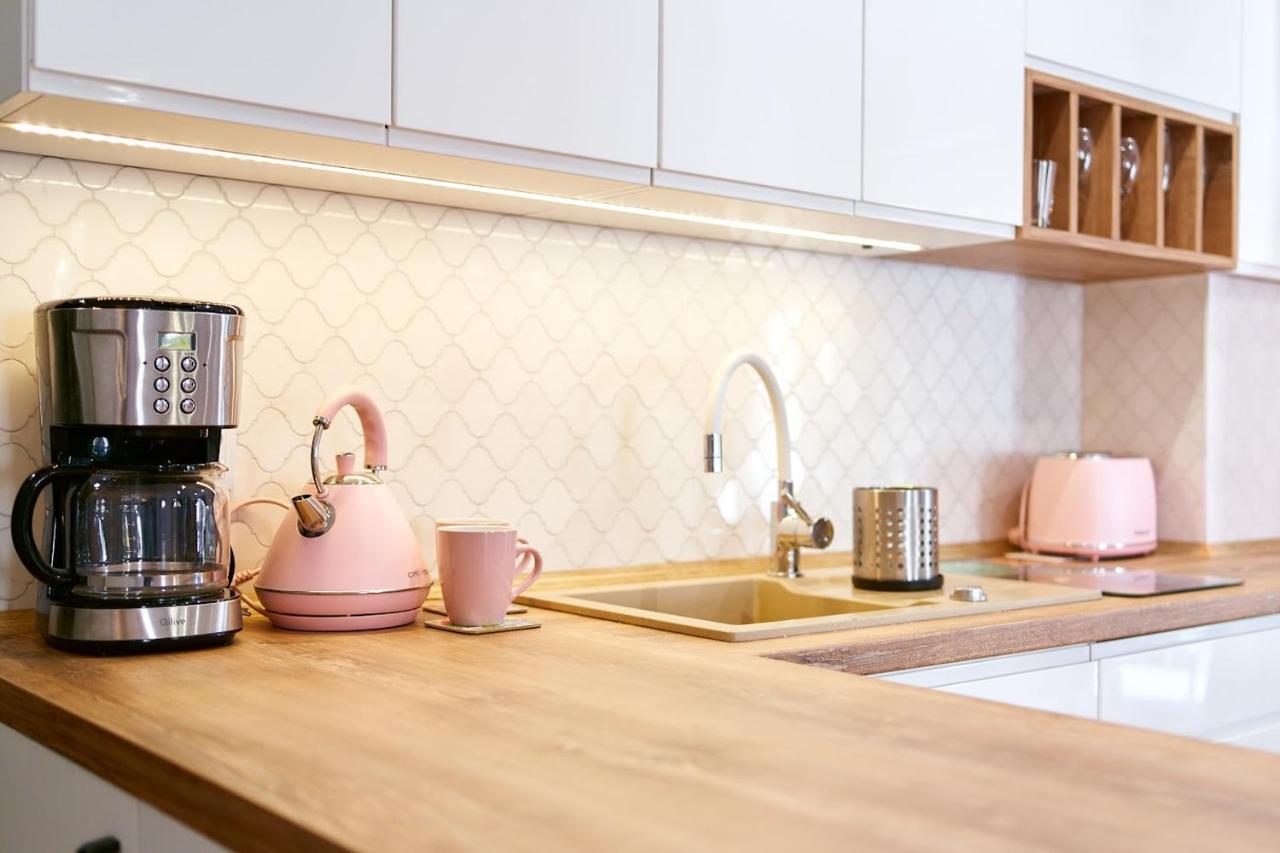 Laguna Apartament 22 Willa Lesna Polanica-Zdroj Bagian luar foto