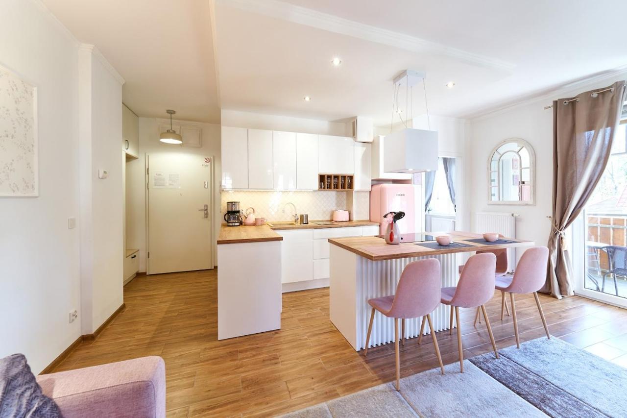 Laguna Apartament 22 Willa Lesna Polanica-Zdroj Bagian luar foto