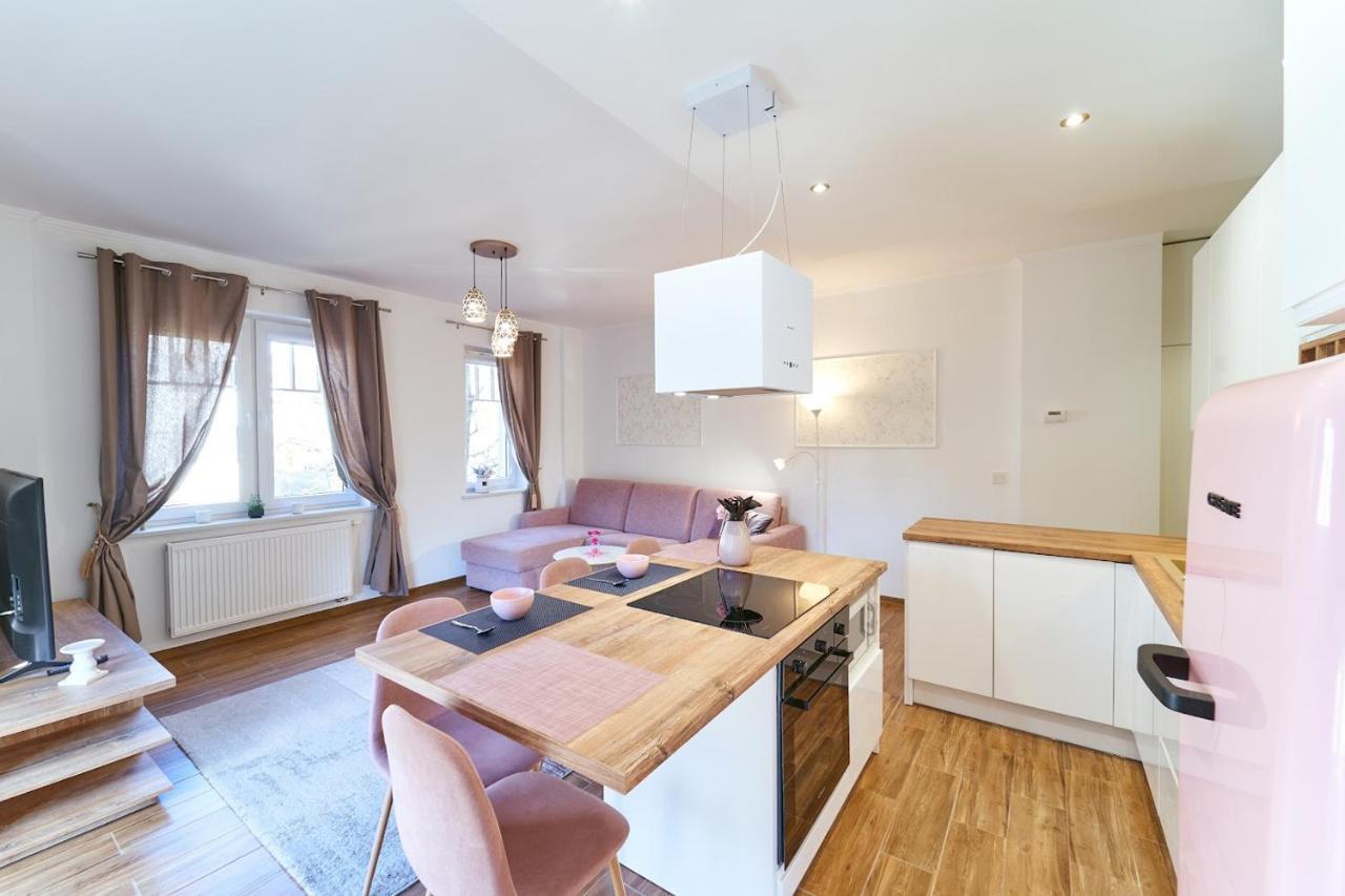 Laguna Apartament 22 Willa Lesna Polanica-Zdroj Bagian luar foto