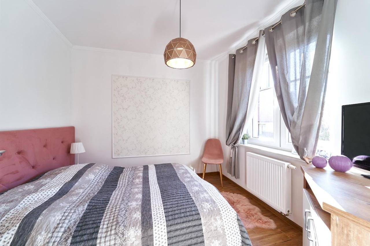 Laguna Apartament 22 Willa Lesna Polanica-Zdroj Bagian luar foto