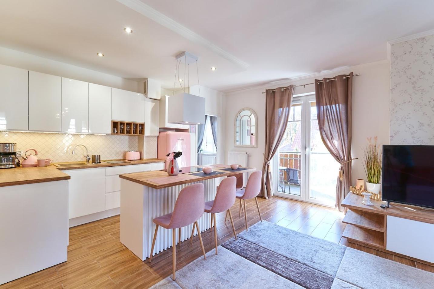 Laguna Apartament 22 Willa Lesna Polanica-Zdroj Bagian luar foto